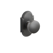 Emtek Laurent Knob Set with #8 Rosette