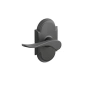 Emtek Concealed Fastener Luzern Lever Set With #8 Rosette