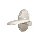 Emtek Luzern Lever Set with #8 Rosette