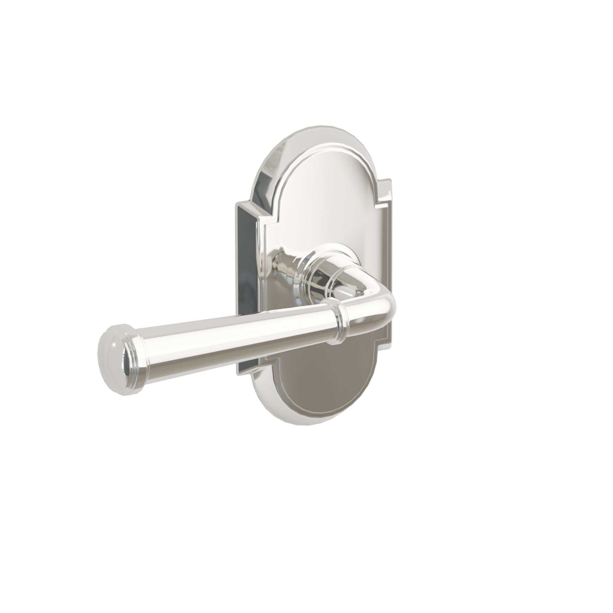 Emtek Concealed Fastener Merrimack Lever Set with #8 Rosette