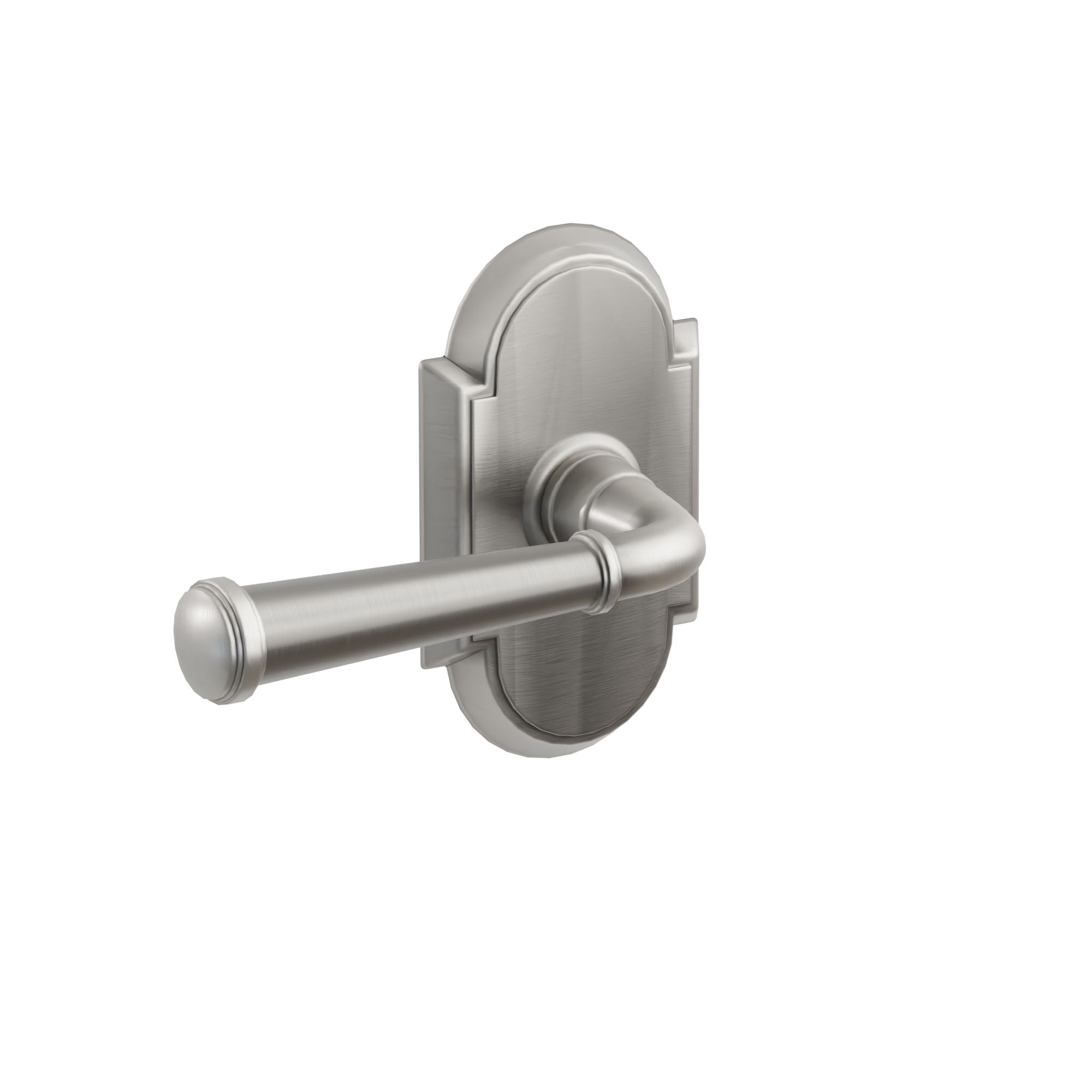 Emtek Mercury Lever Set with #8 Rosette