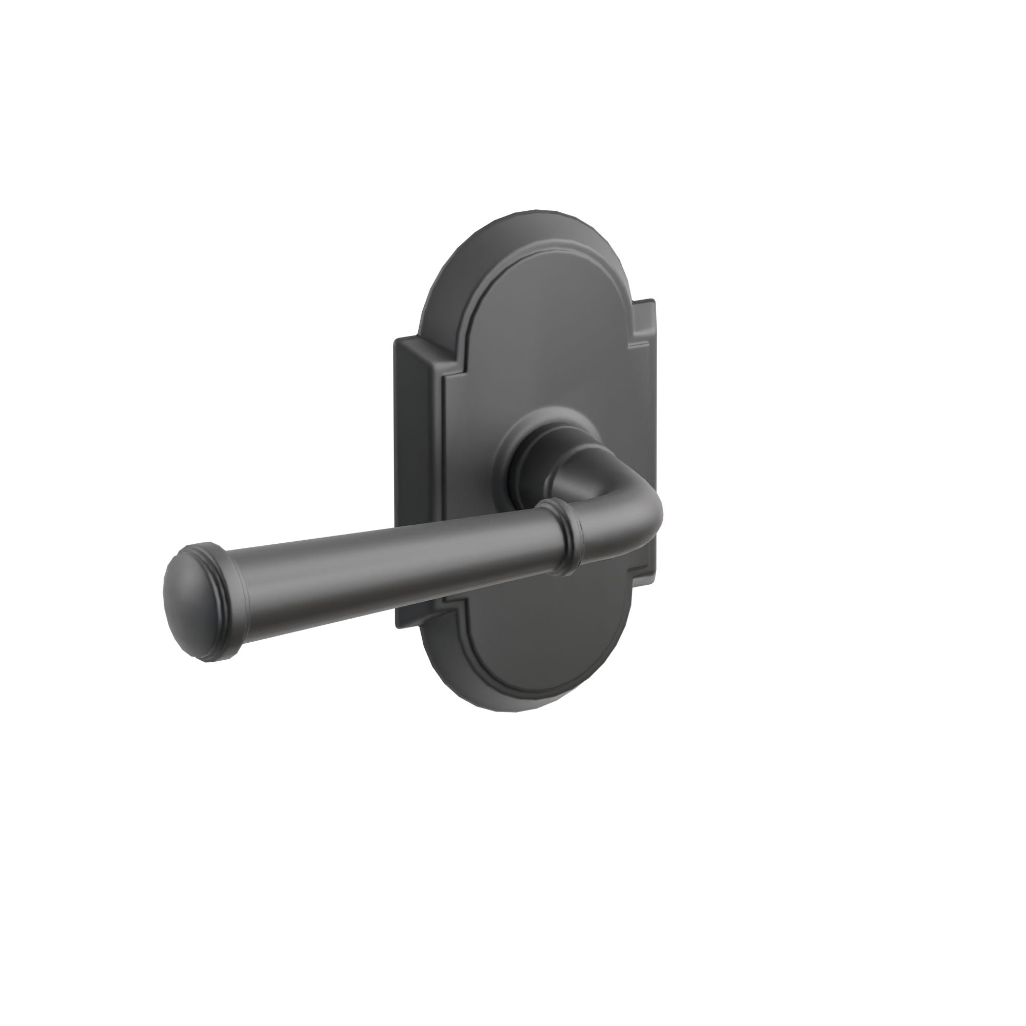 Emtek Concealed Fastener Merrimack Lever Set with #8 Rosette