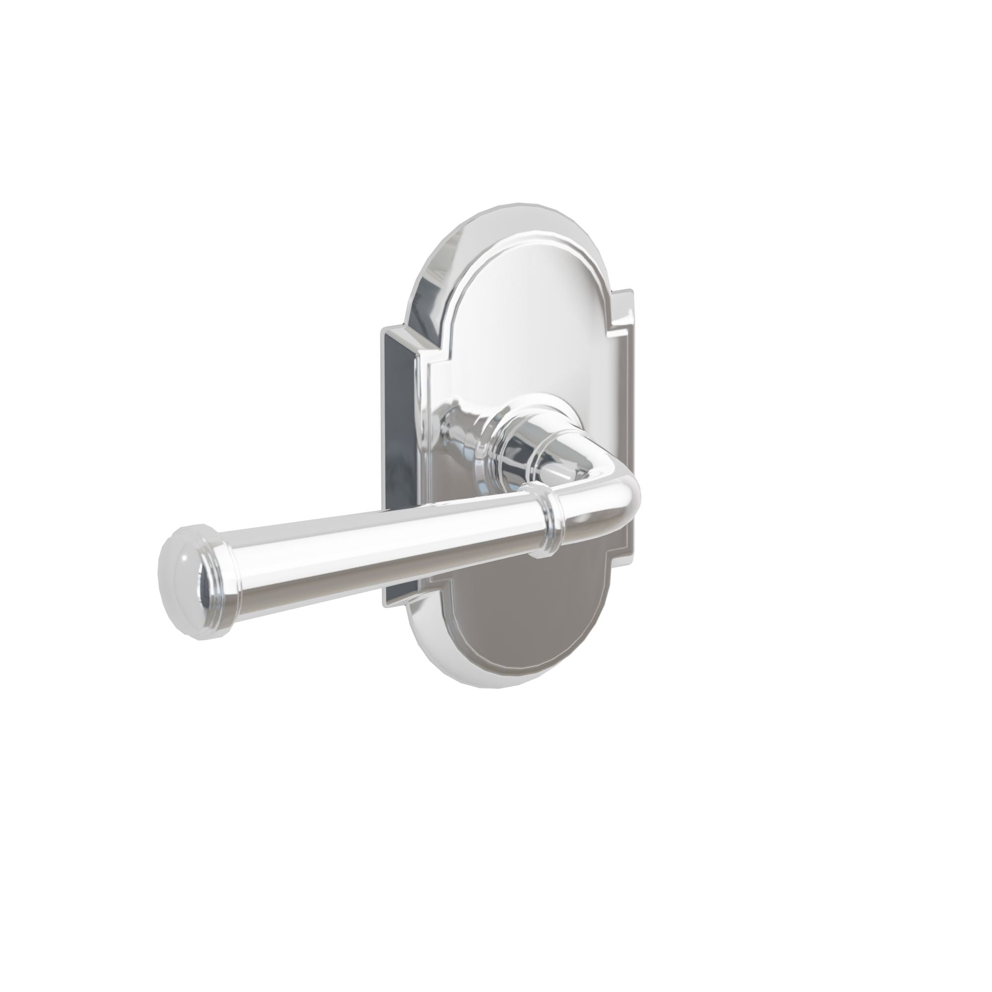 Emtek Concealed Fastener Merrimack Lever Set with #8 Rosette