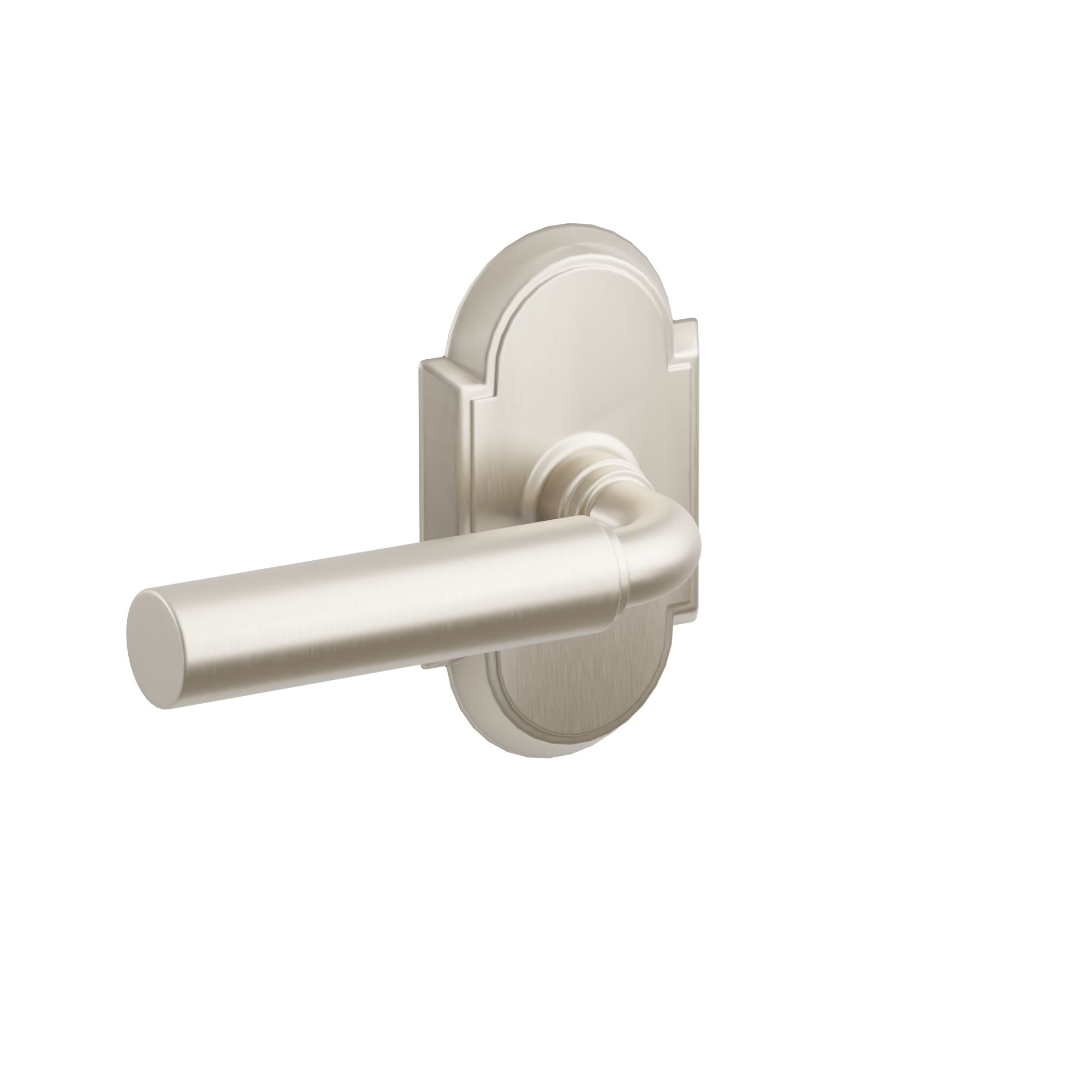 Emtek Manning Lever Set with #8 Rosette