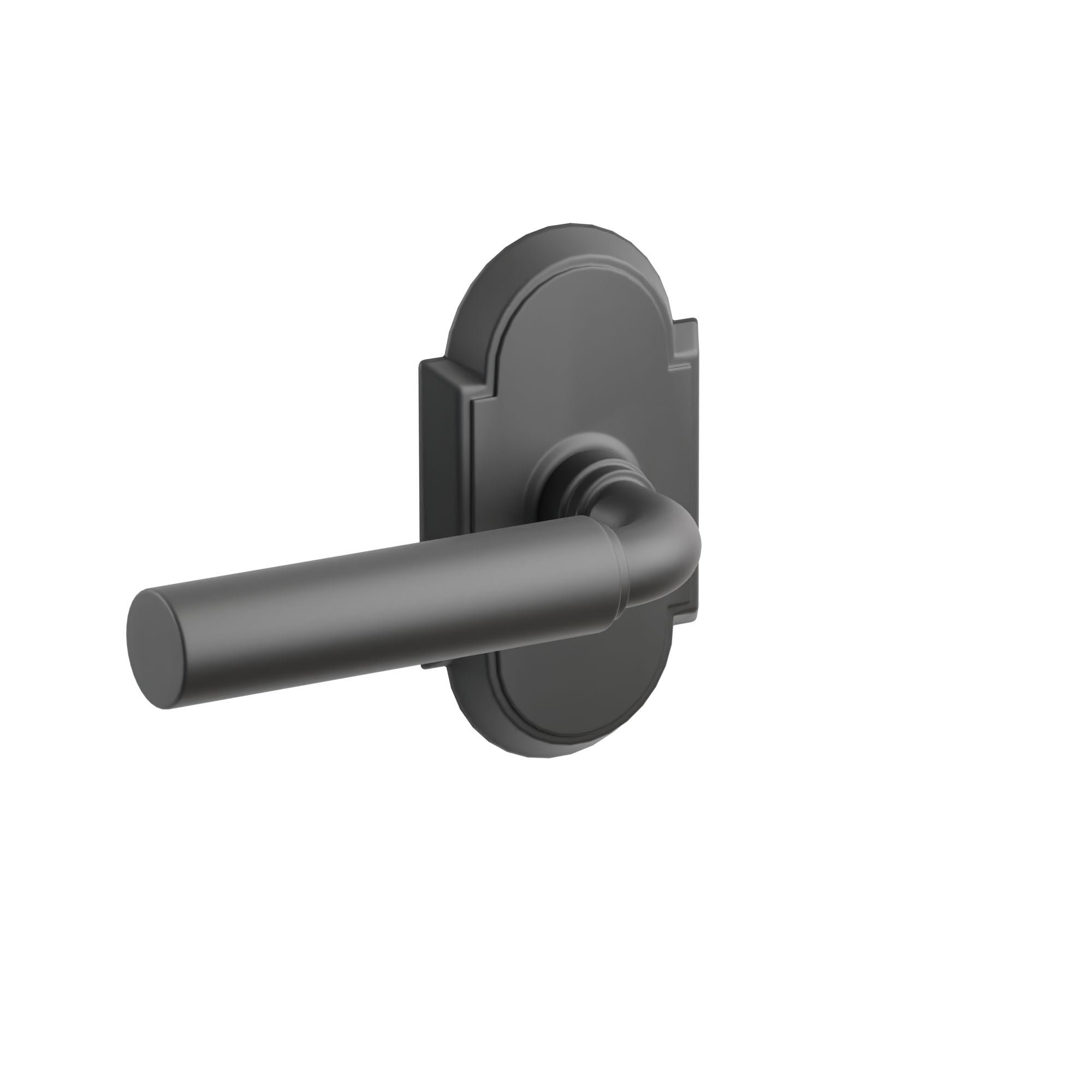 Emtek Manning Lever Set with #8 Rosette