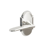 Emtek Poseidon Lever Set with #8 Rosette