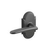 Emtek Concealed Fastener Poseidon Lever Set With #8 Rosette