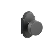 Emtek Concealed Fastener Round Knob Set With #8 Rosette