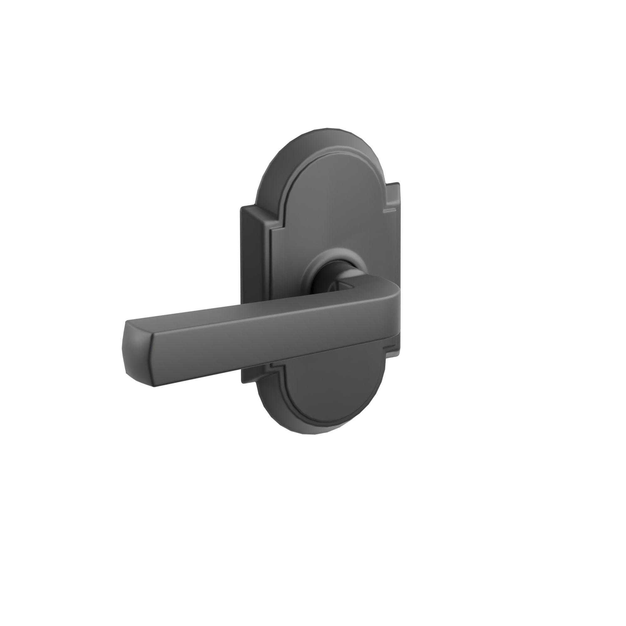 Emtek Sion Lever Set with #8 Rosette