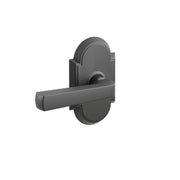 Emtek Concealed Fastener Sion Lever Set With #8 Rosette