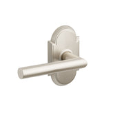 Emtek Spencer Lever Set with #8 Rosette