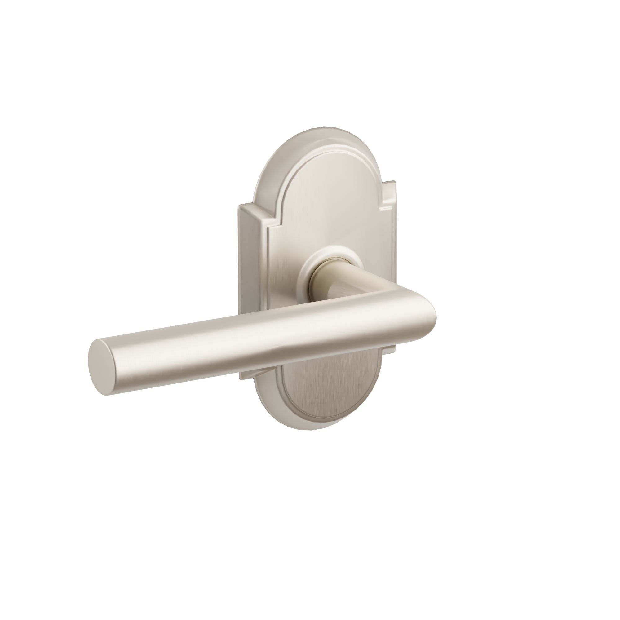 Emtek Concealed Fastener Stuttgart Lever Set With #8 Rosette