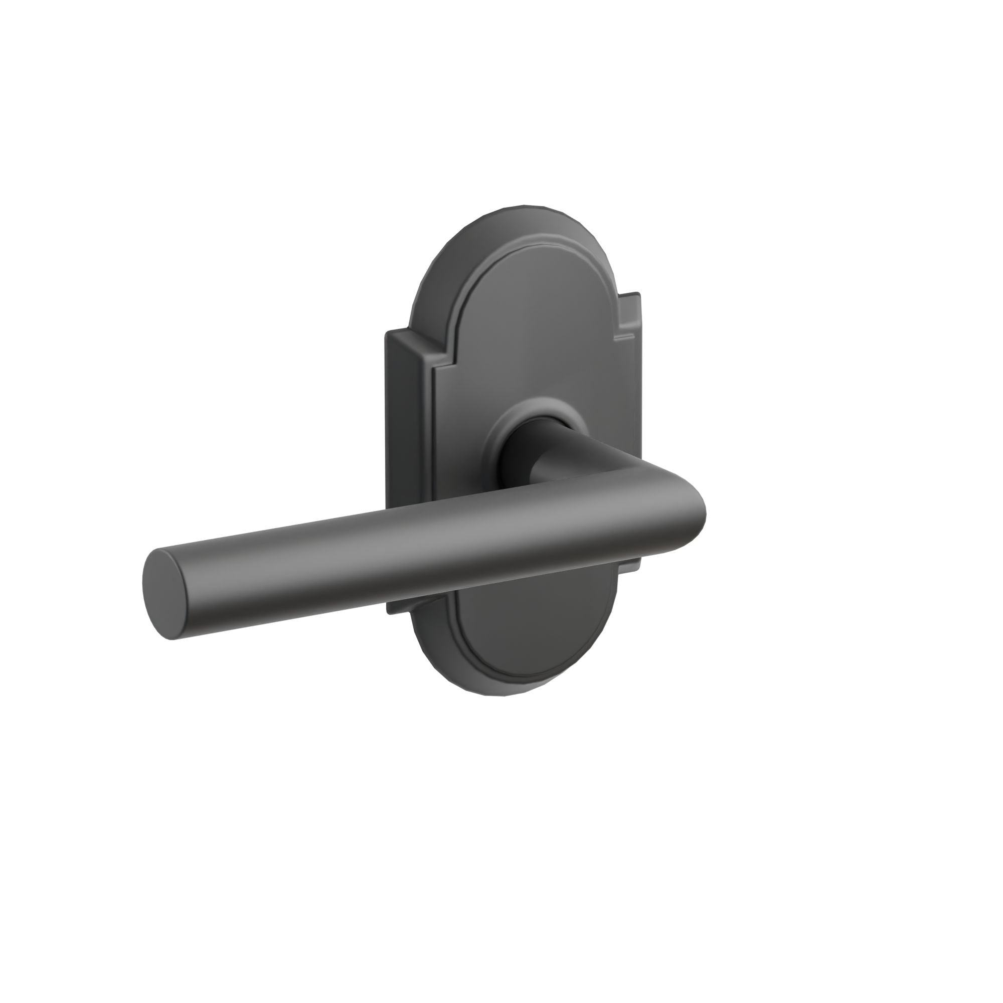 Emtek Concealed Fastener Stuttgart Lever Set With #8 Rosette