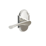 Emtek Triton Lever Set with #8 Rosette