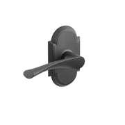 Emtek Concealed Fastener Triton Lever Set With #8 Rosette