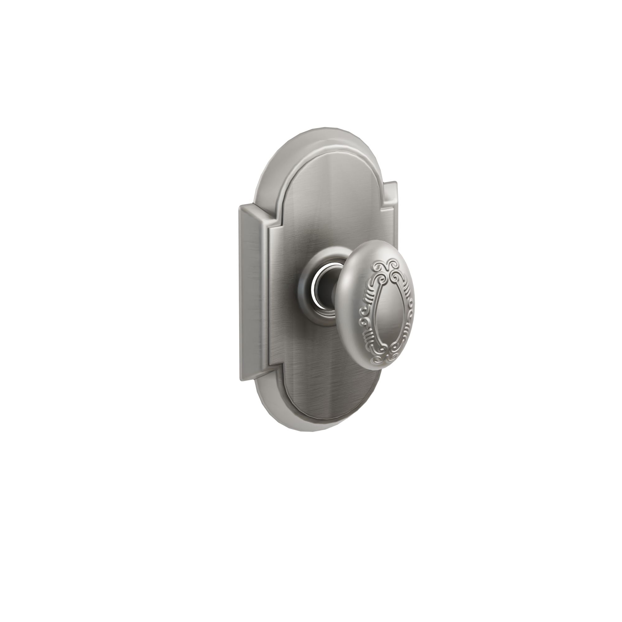 Emtek Victoria Knob Set with #8 Rosette