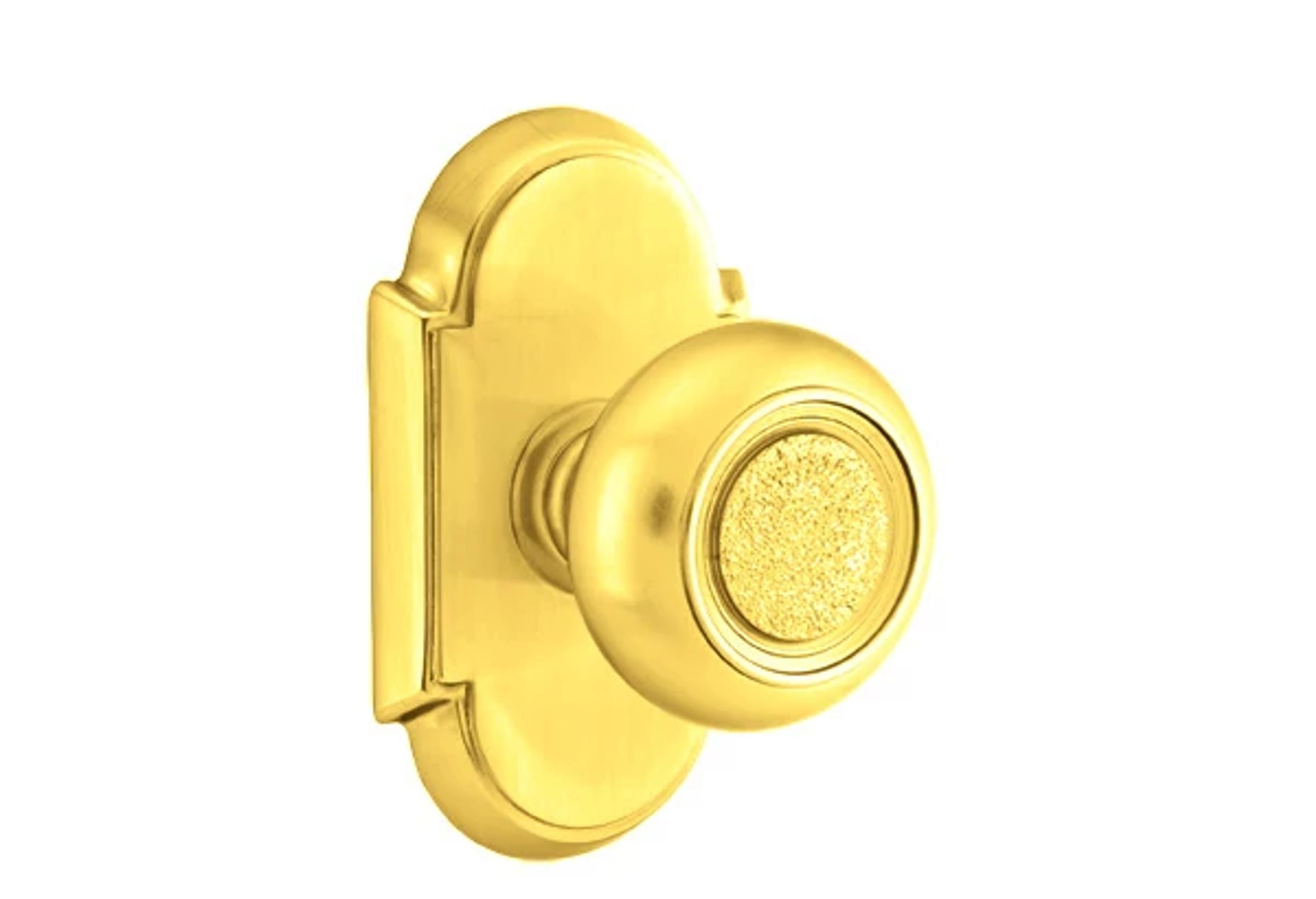 Emtek Belmont Knob Set with #8 Rosette