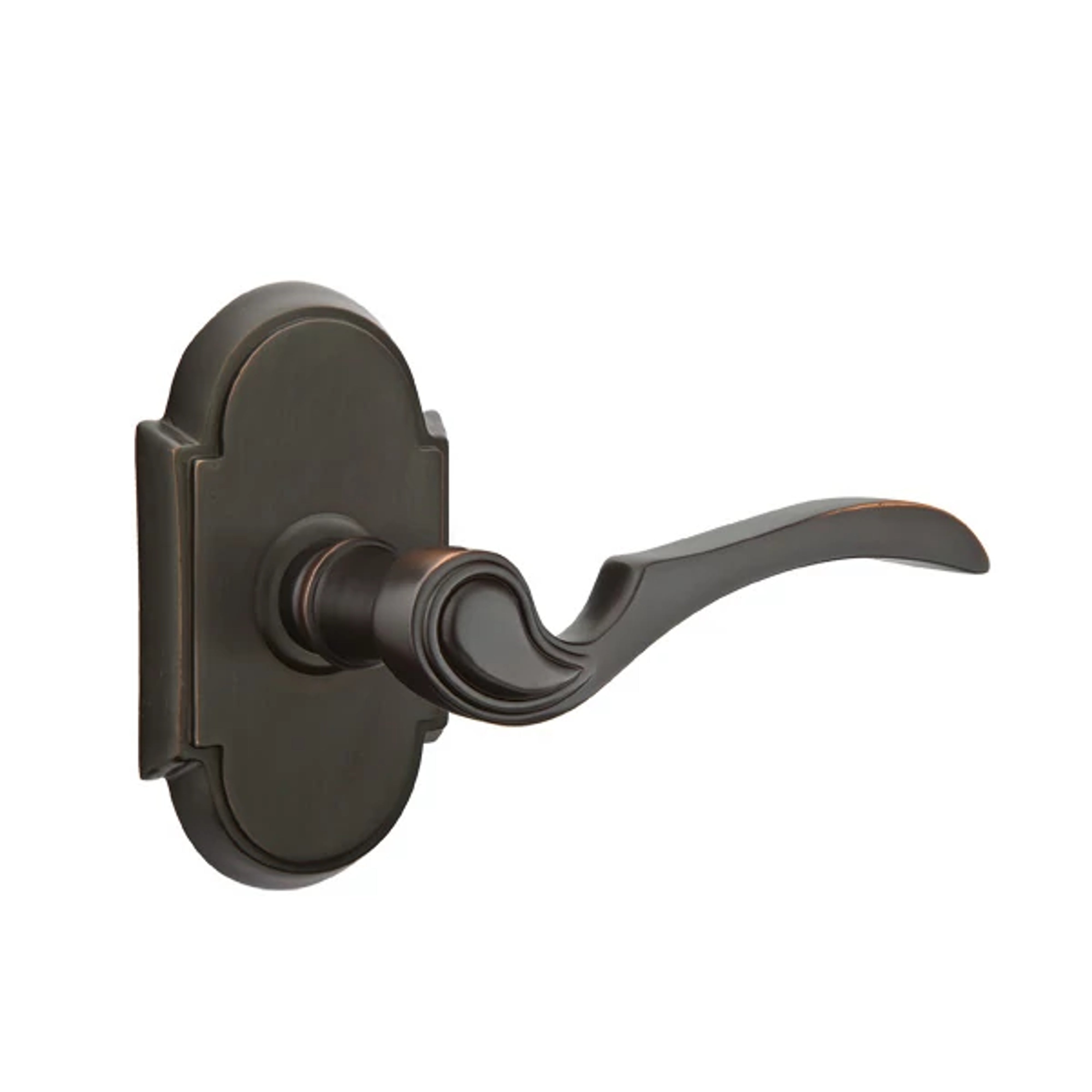 Emtek Coventry Lever Set with #8 Rosette