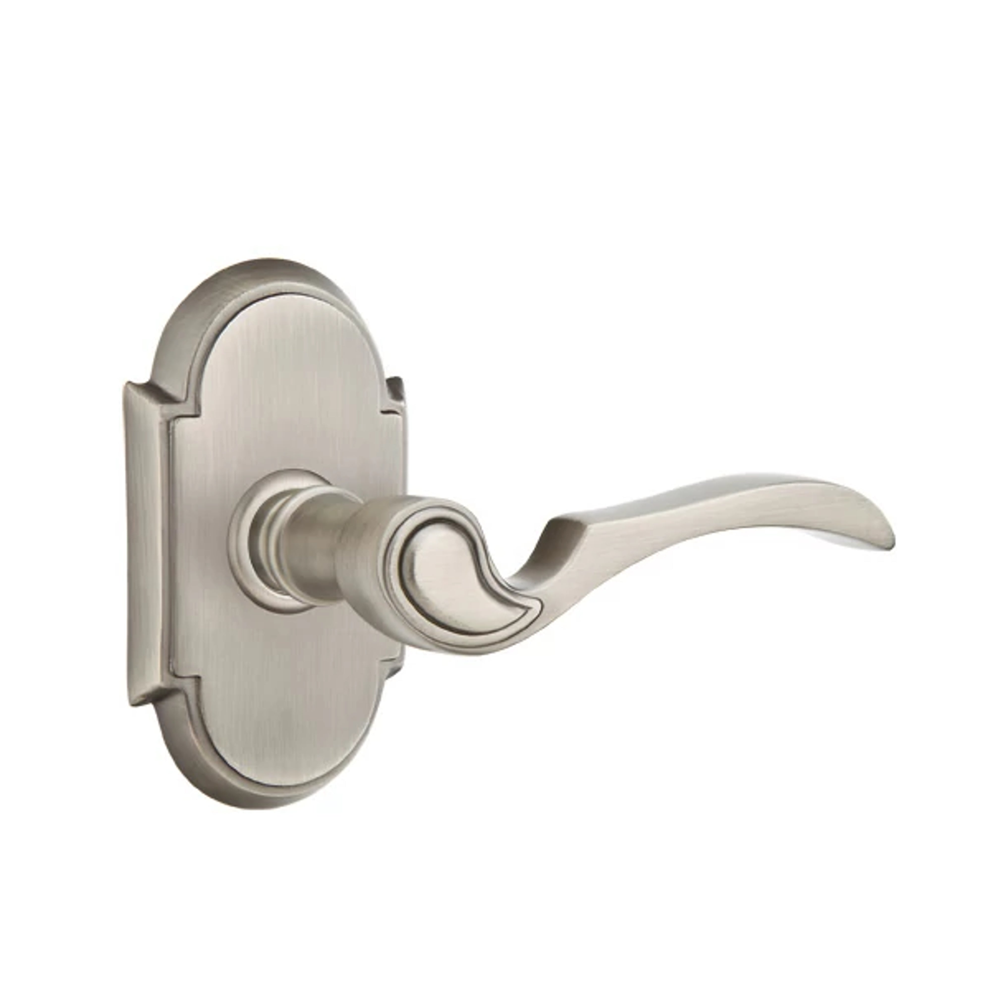 Emtek Concealed Fastener Coventry Lever Set with #8 Rosette