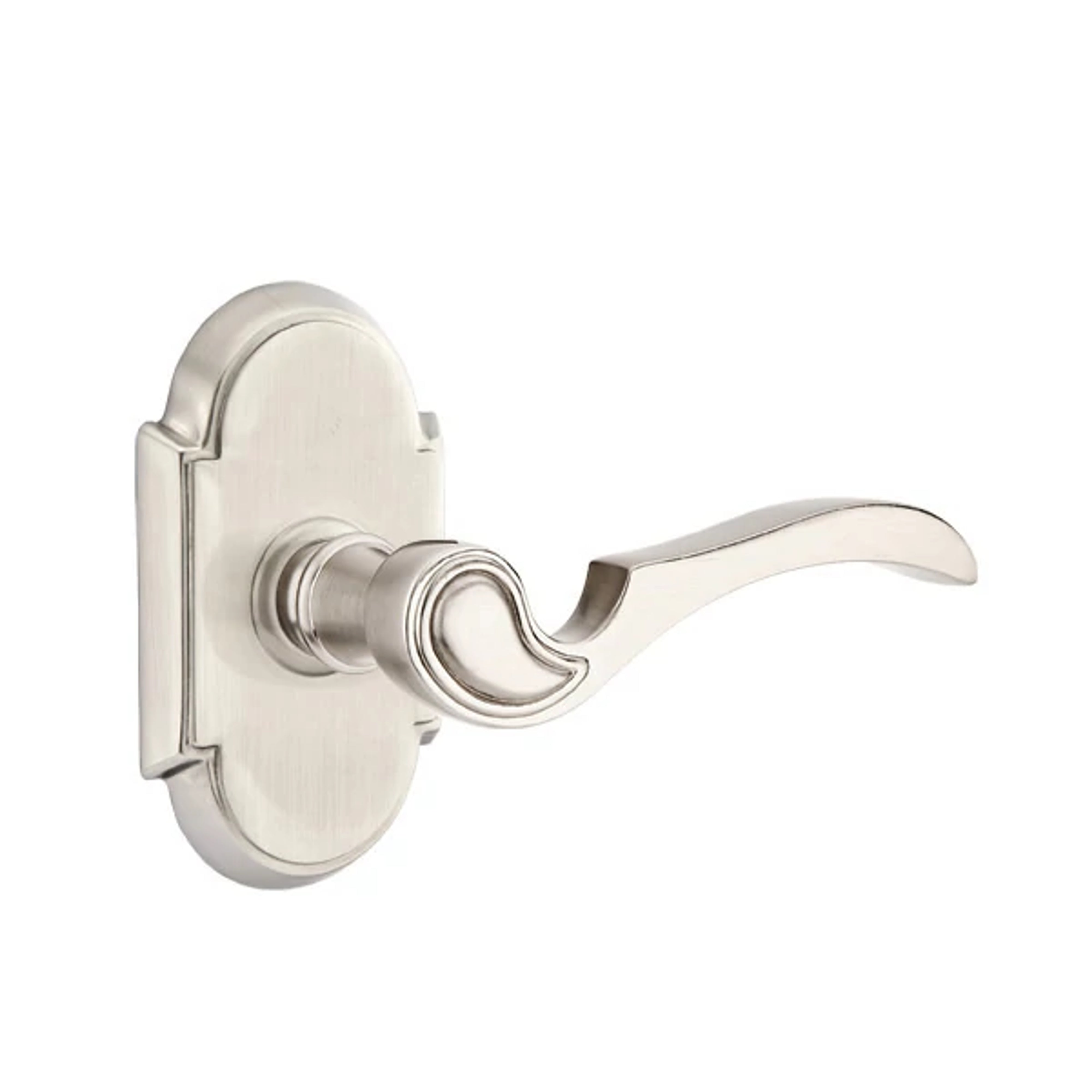 Emtek Concealed Fastener Coventry Lever Set with #8 Rosette