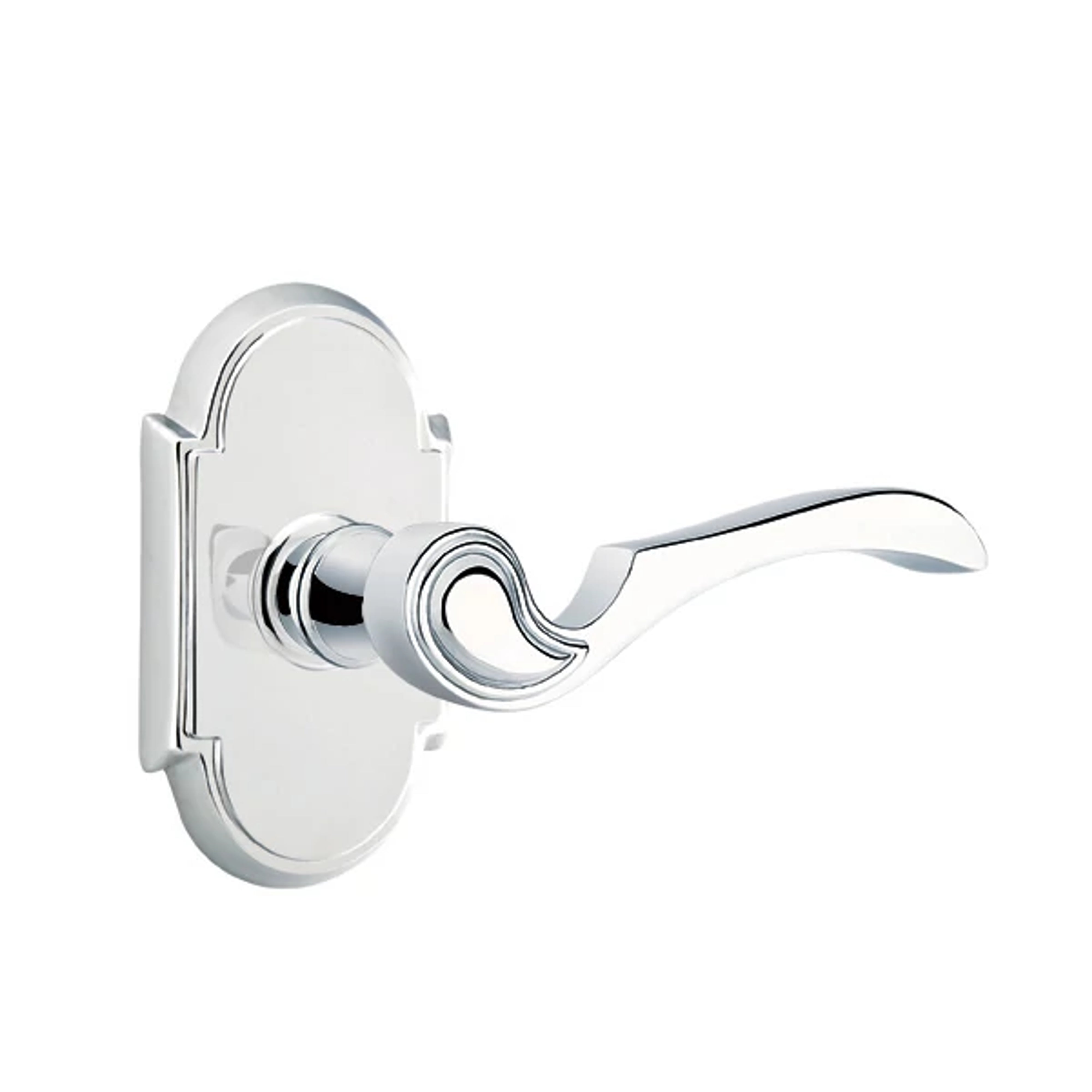 Emtek Coventry Lever Set with #8 Rosette