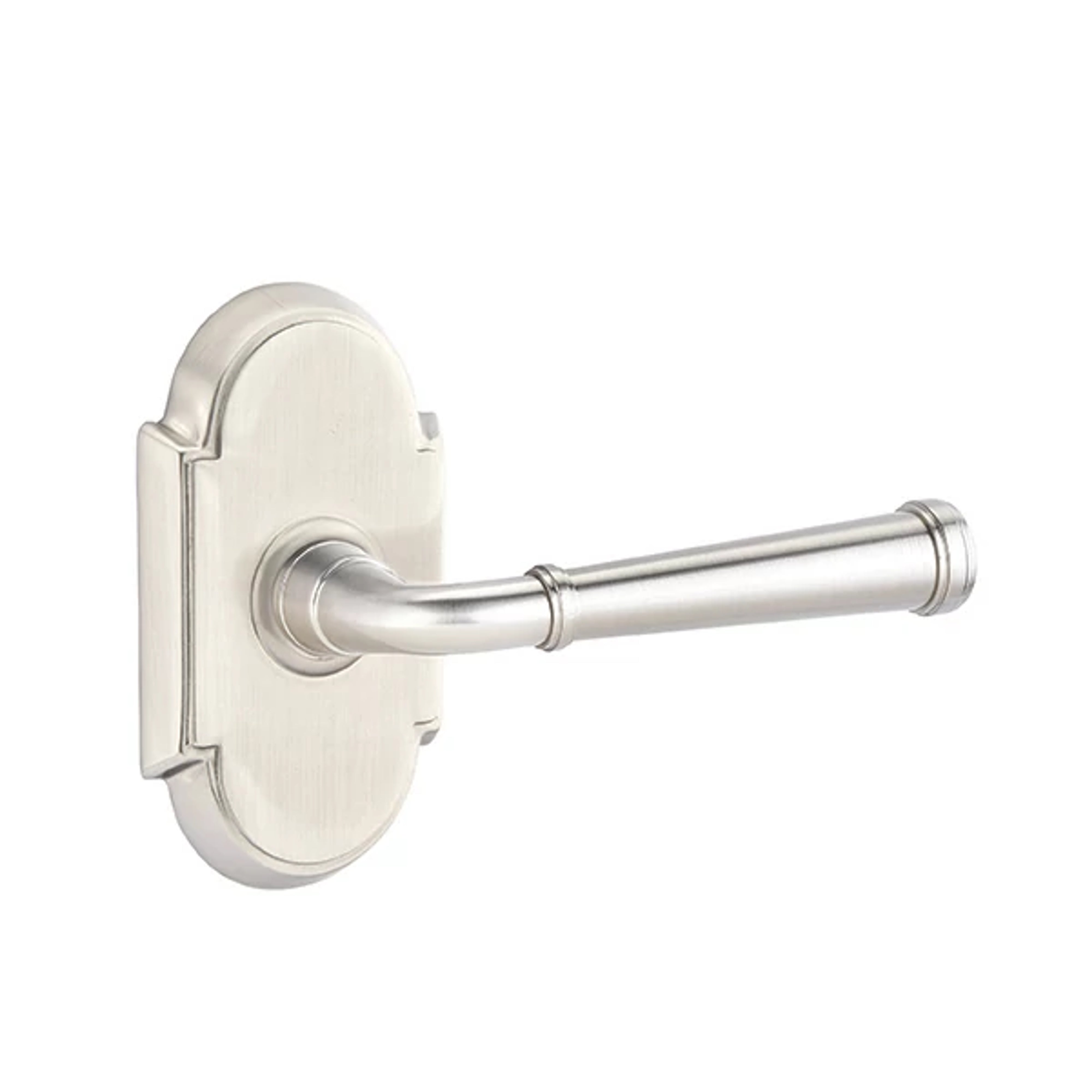 Emtek Concealed Fastener Merrimack Lever Set with #8 Rosette