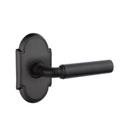 Emtek Manning Lever Set with #8 Rosette