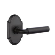 Emtek Concealed Fastener Manning Lever Set with #8 Rosette