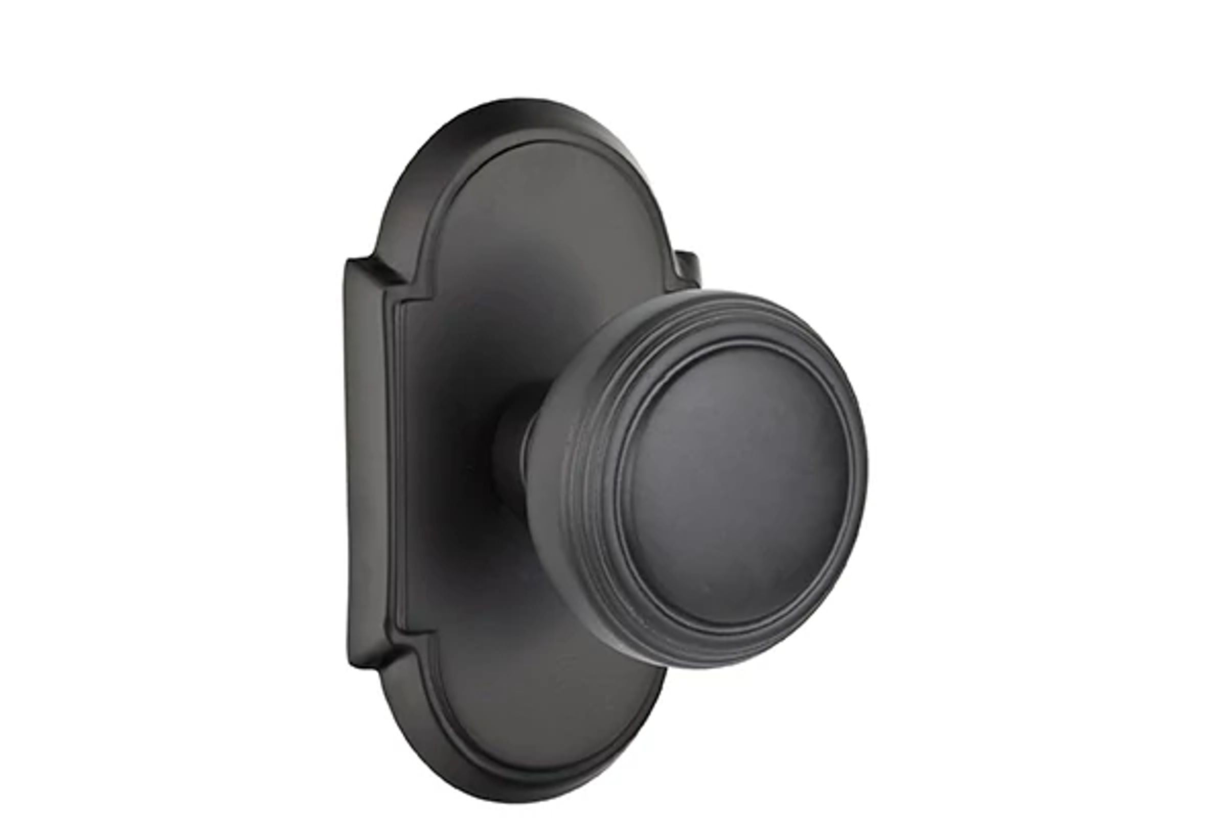 Emtek Concealed Fastener Norwich Knob Set with #8 Rosette