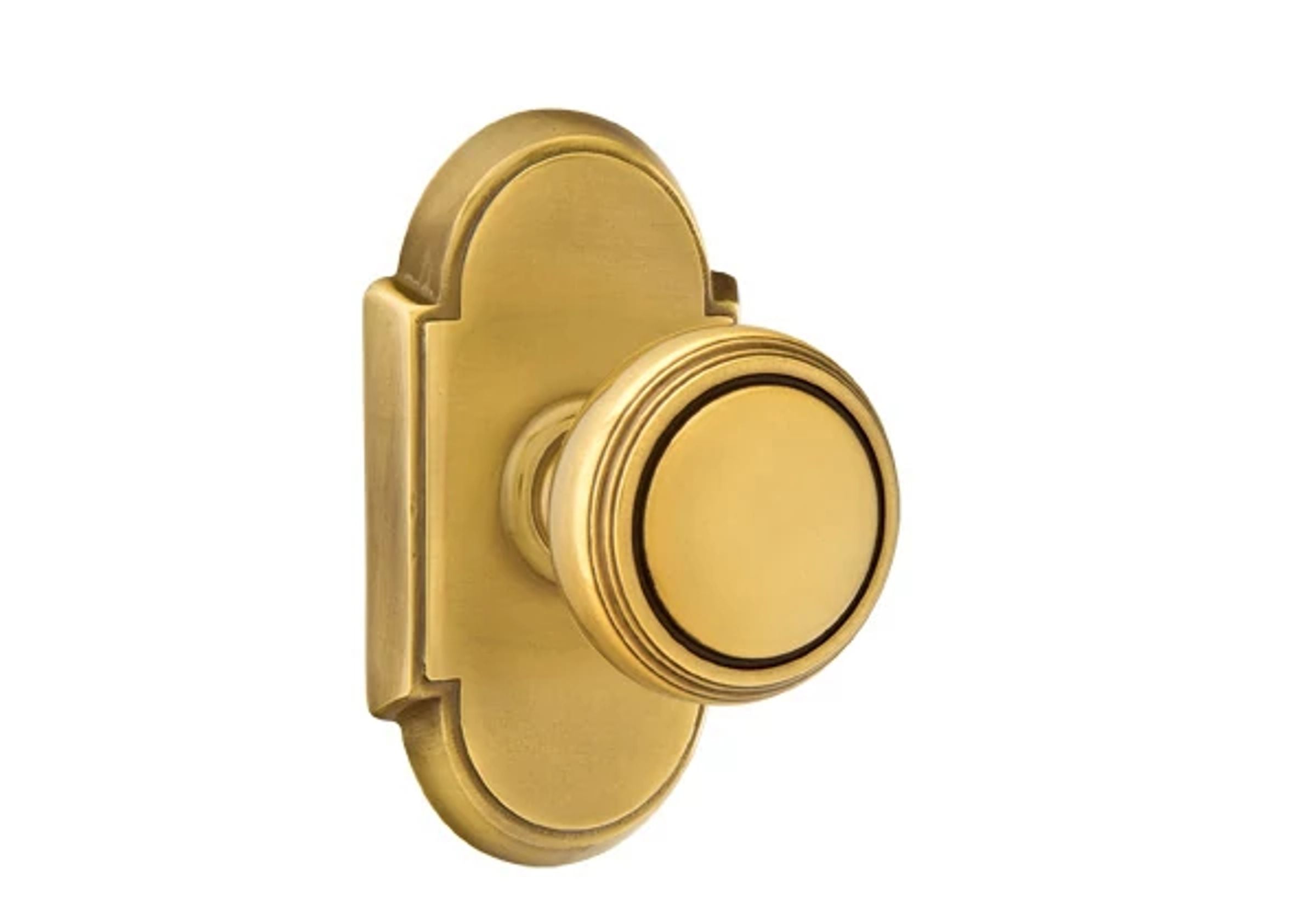 Emtek Norwich Knob Set with #8 Rosette