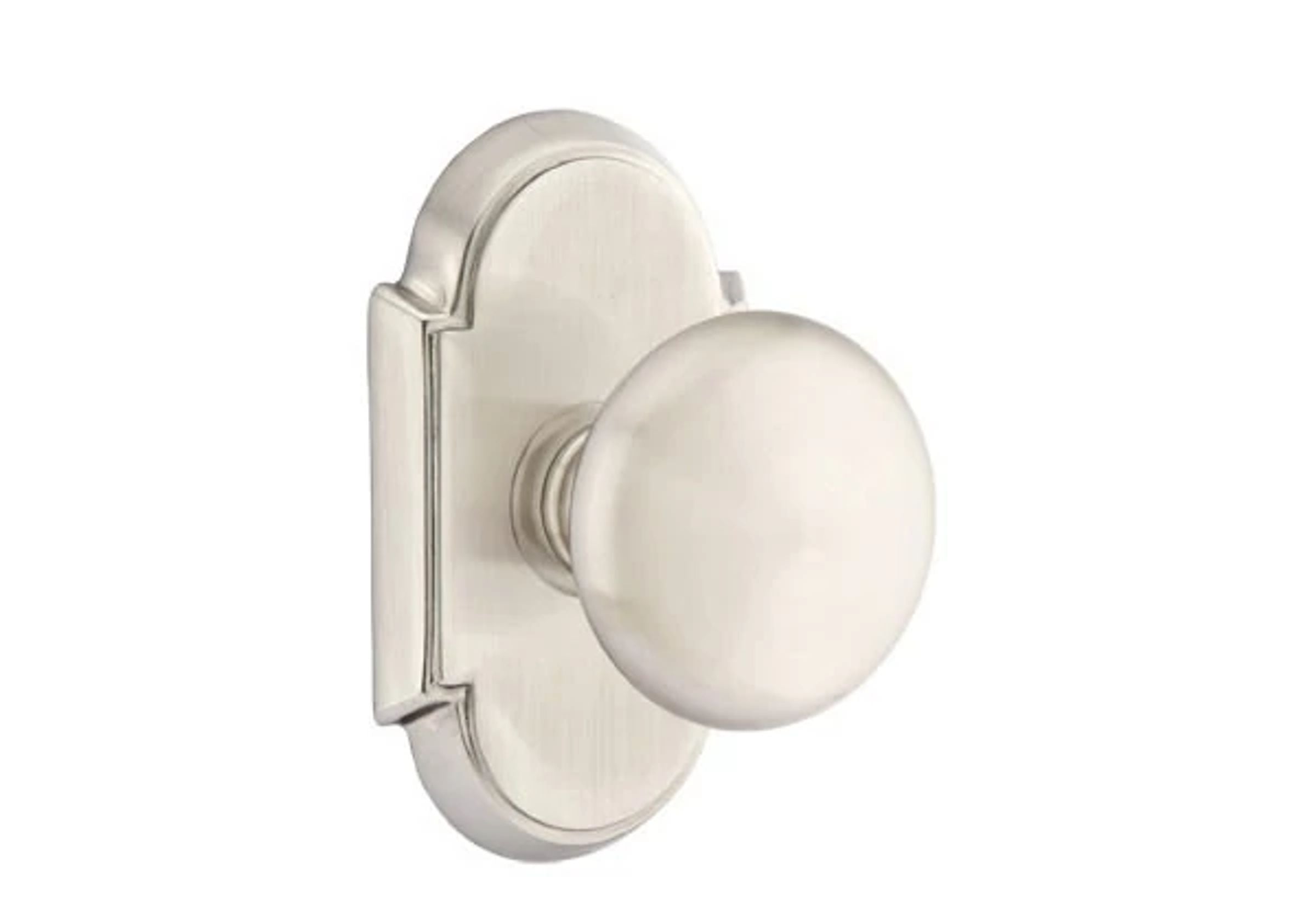 Emtek Providence Knob Set with #8 Rosette