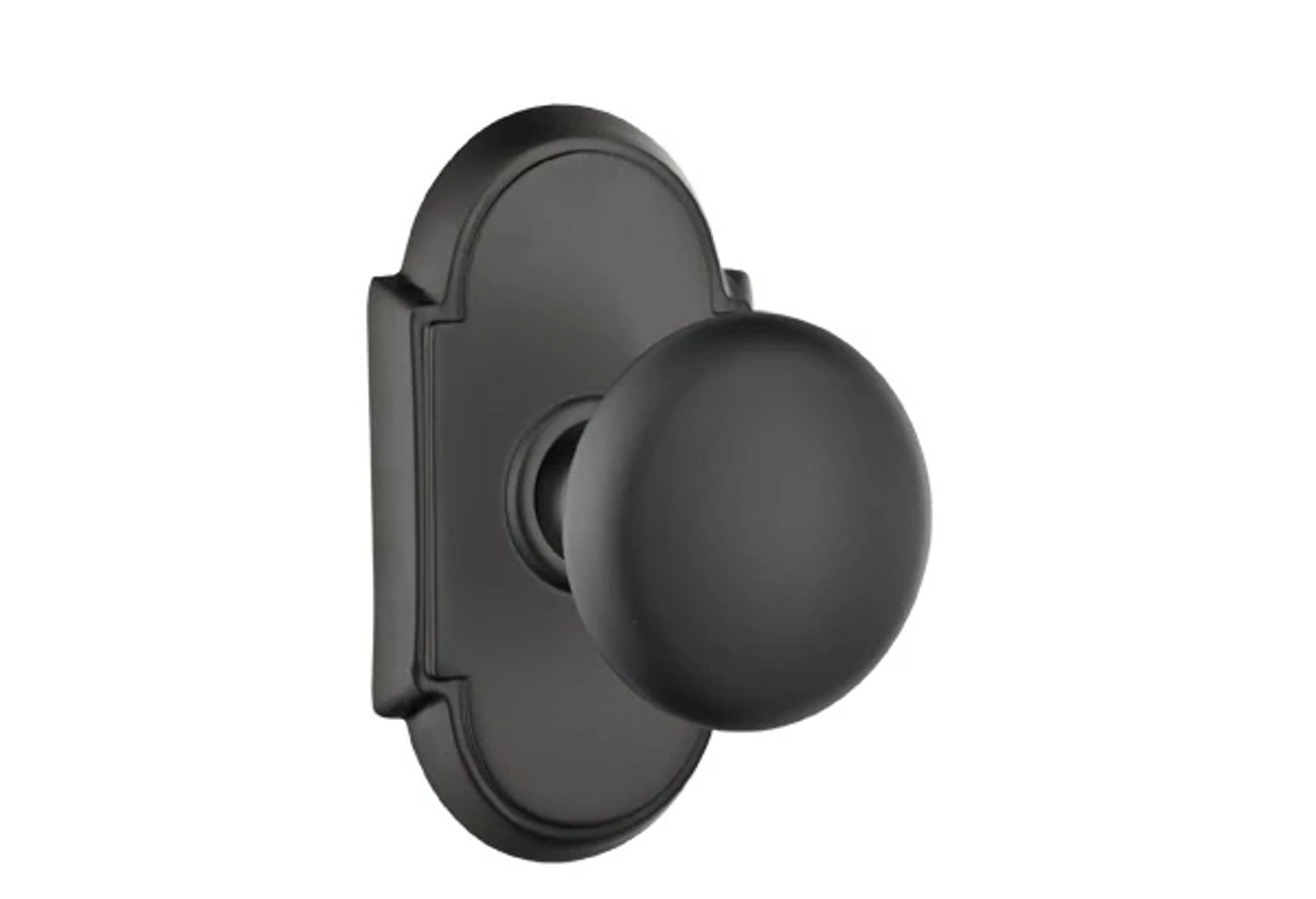 Emtek Concealed Fastener Providence Knob Set with #8 Rosette