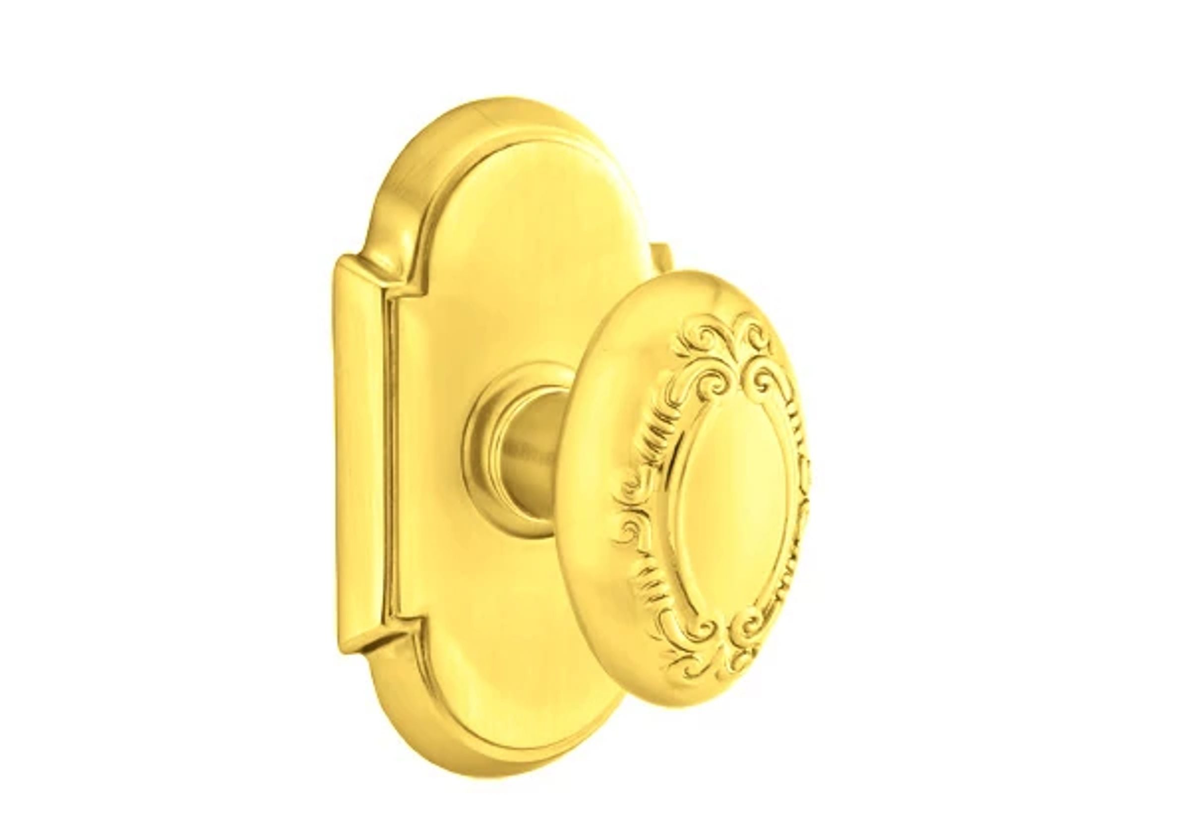 Emtek Victoria Knob Set with #8 Rosette