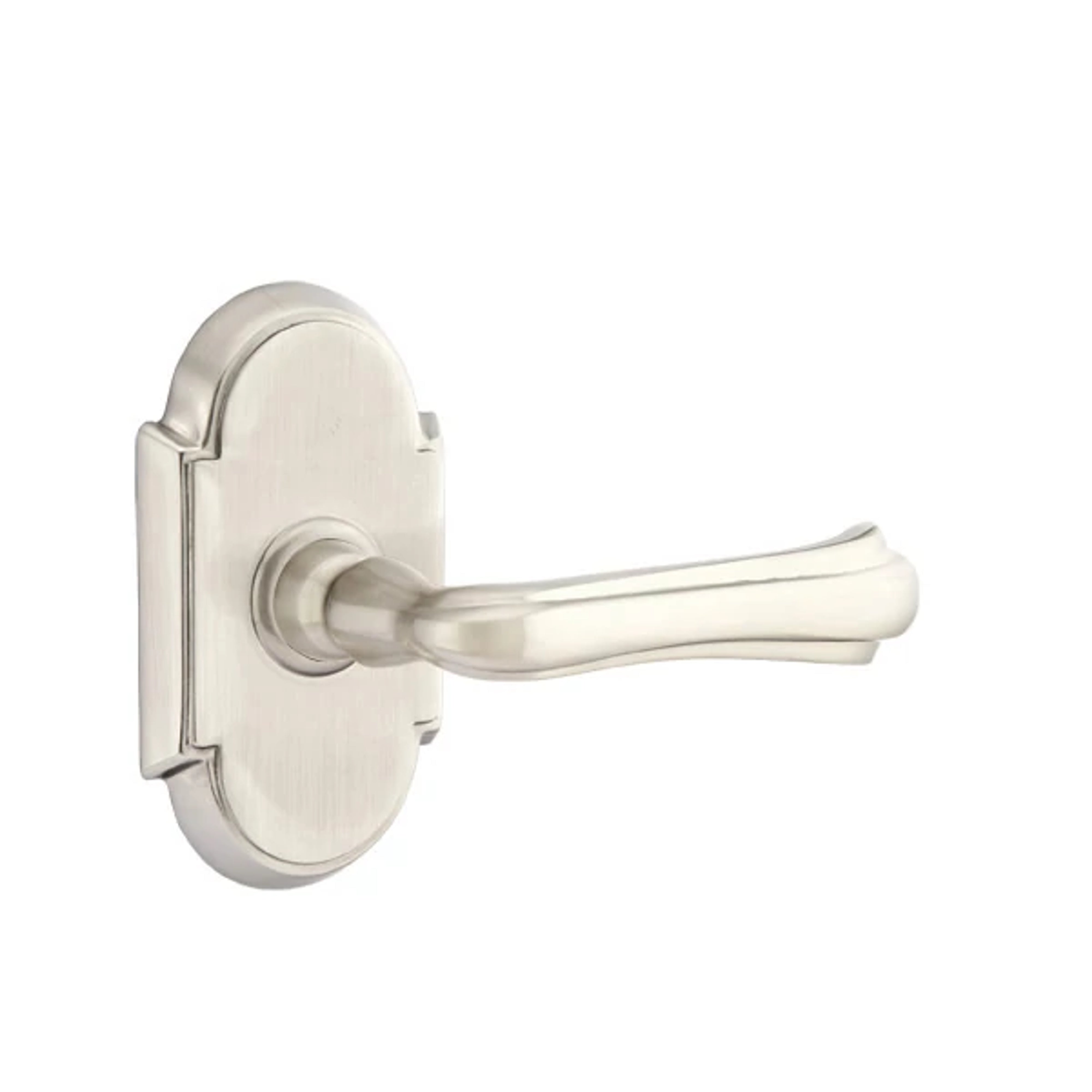 Emtek Wembley Lever Set with #8 Rosette