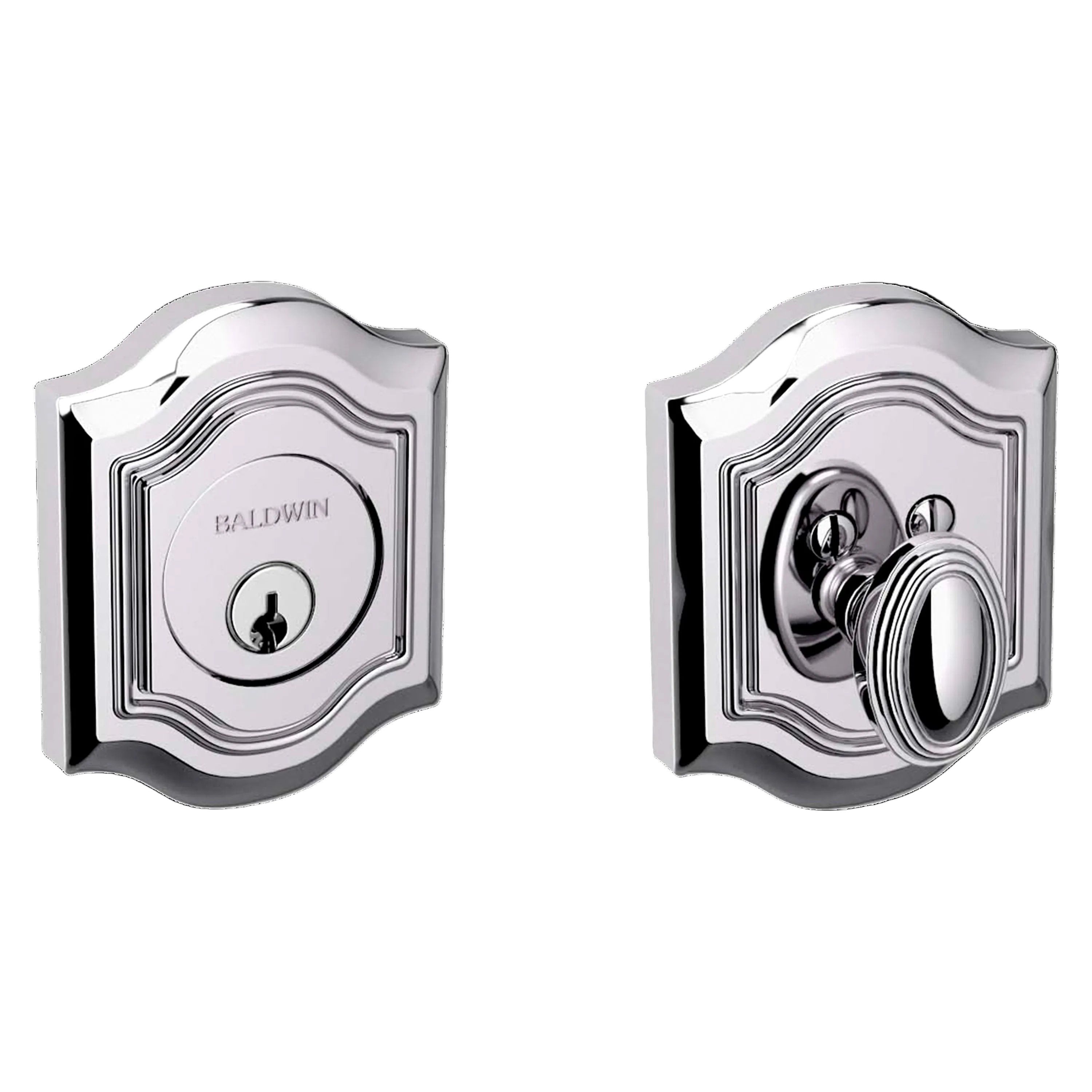 Baldwin 8237 Bethpage Single Cylinder Deadbolt