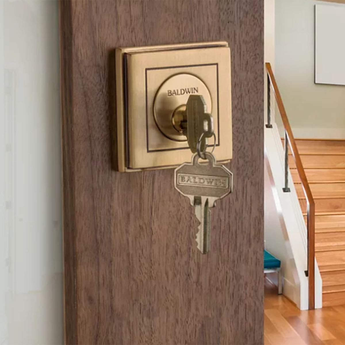 Baldwin 8260 Hollywood Hills Single Cylinder Deadbolt