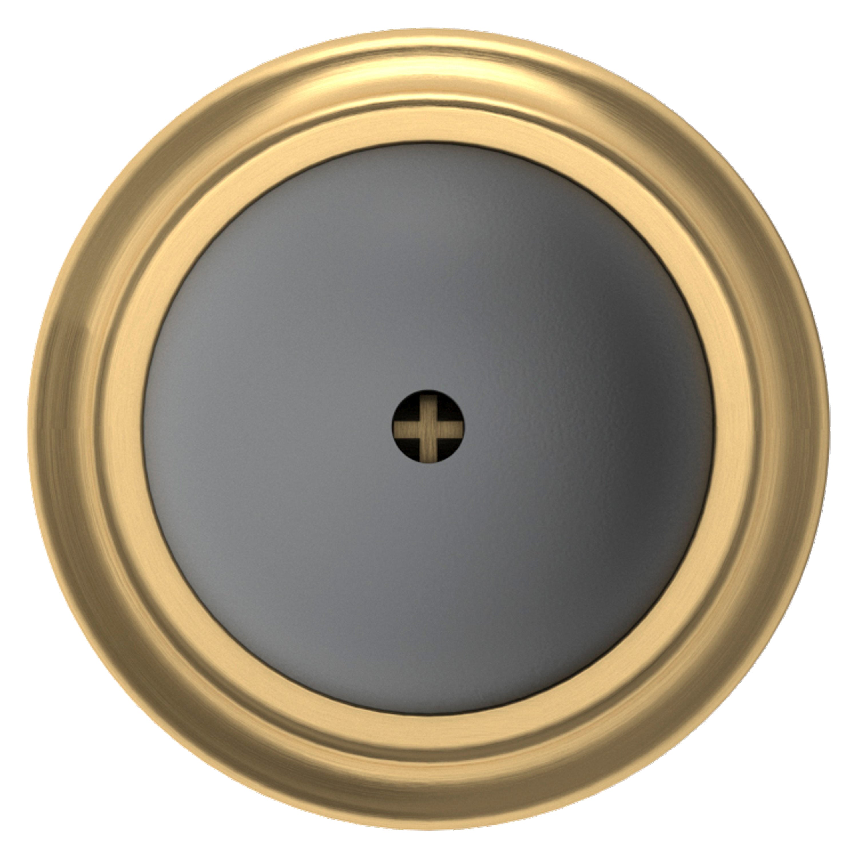 Baldwin 4252 Series Convex Wall Bumper