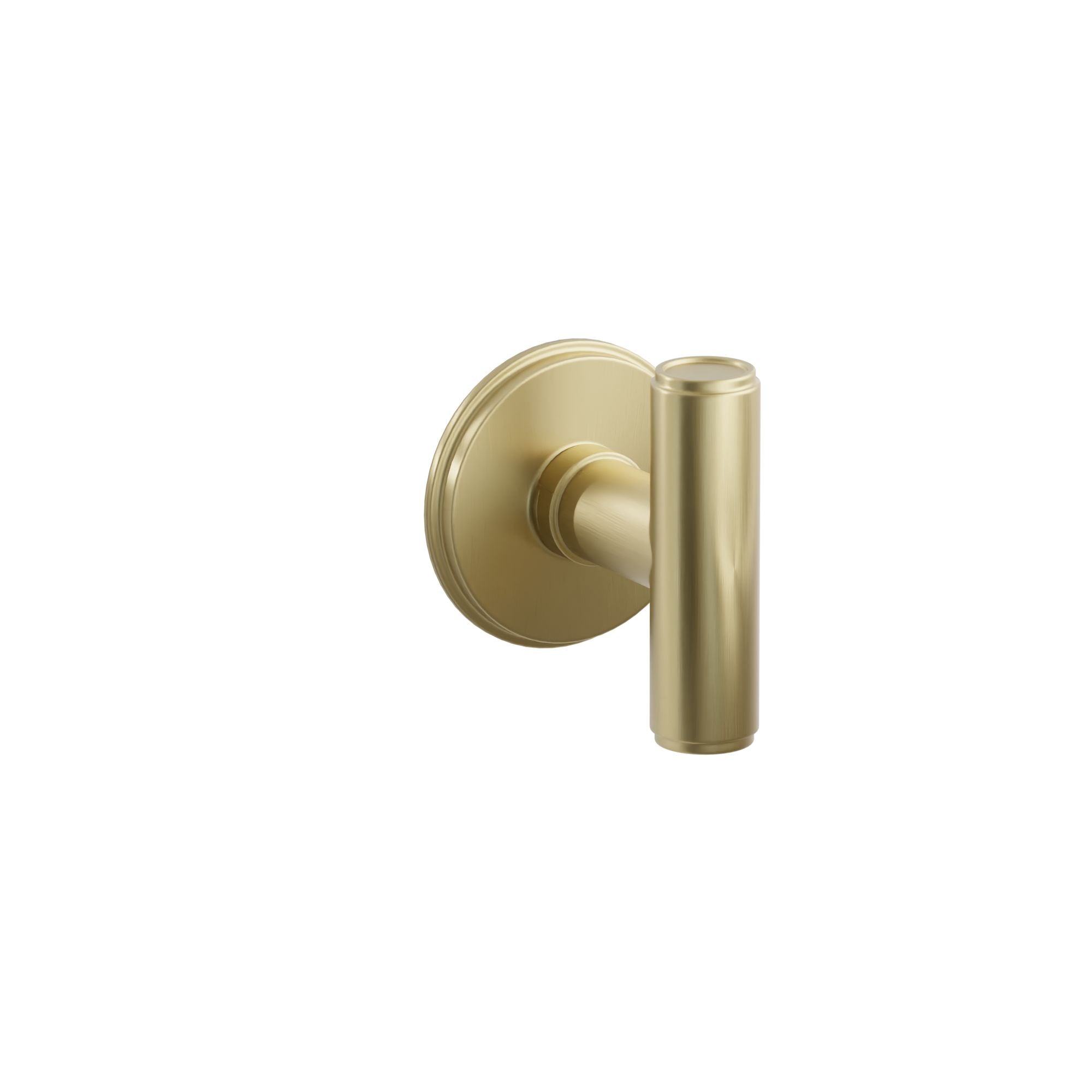 Emtek Concealed Fastener Ace Knob Set With Watford Rosette