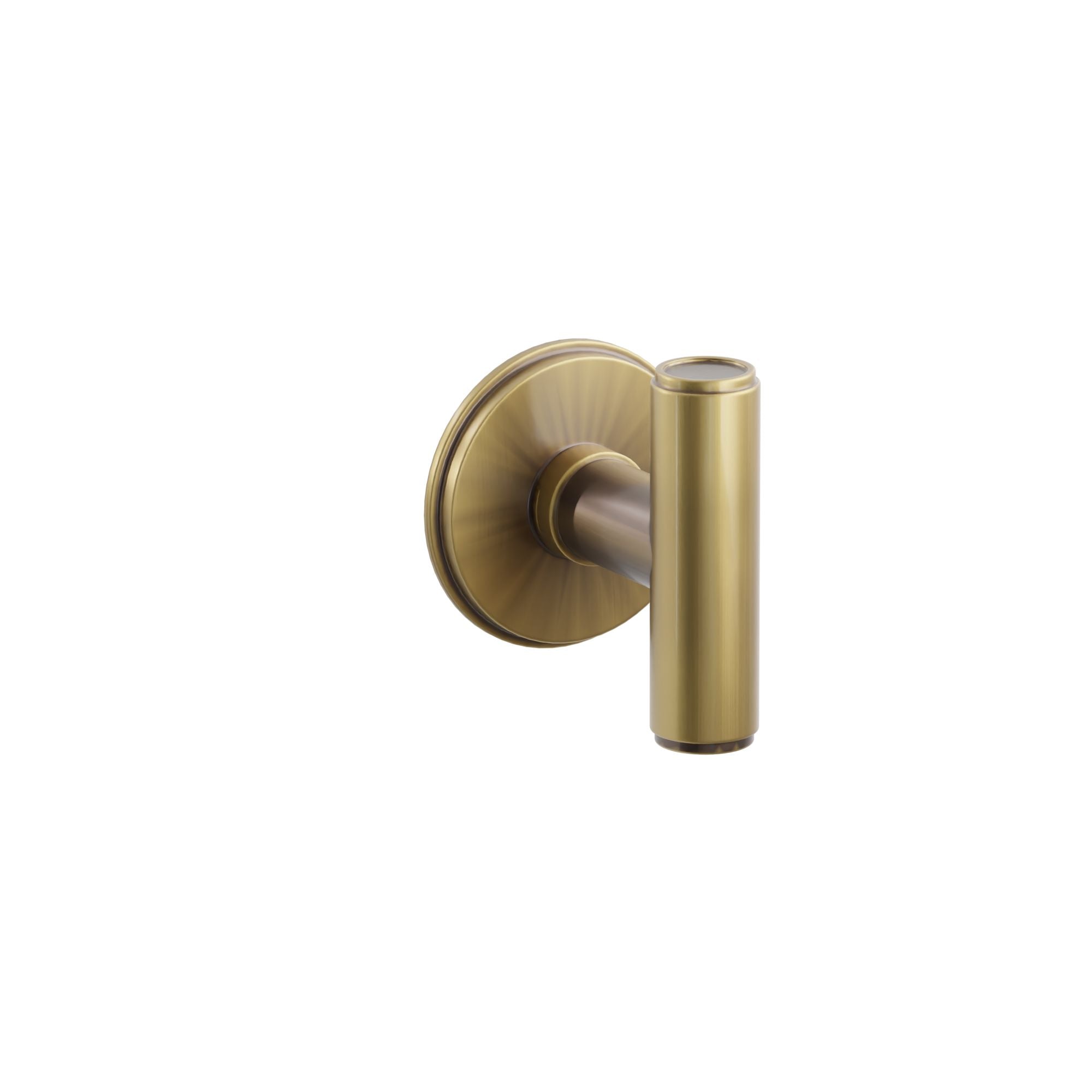 Emtek Concealed Fastener Ace Knob Set With Watford Rosette