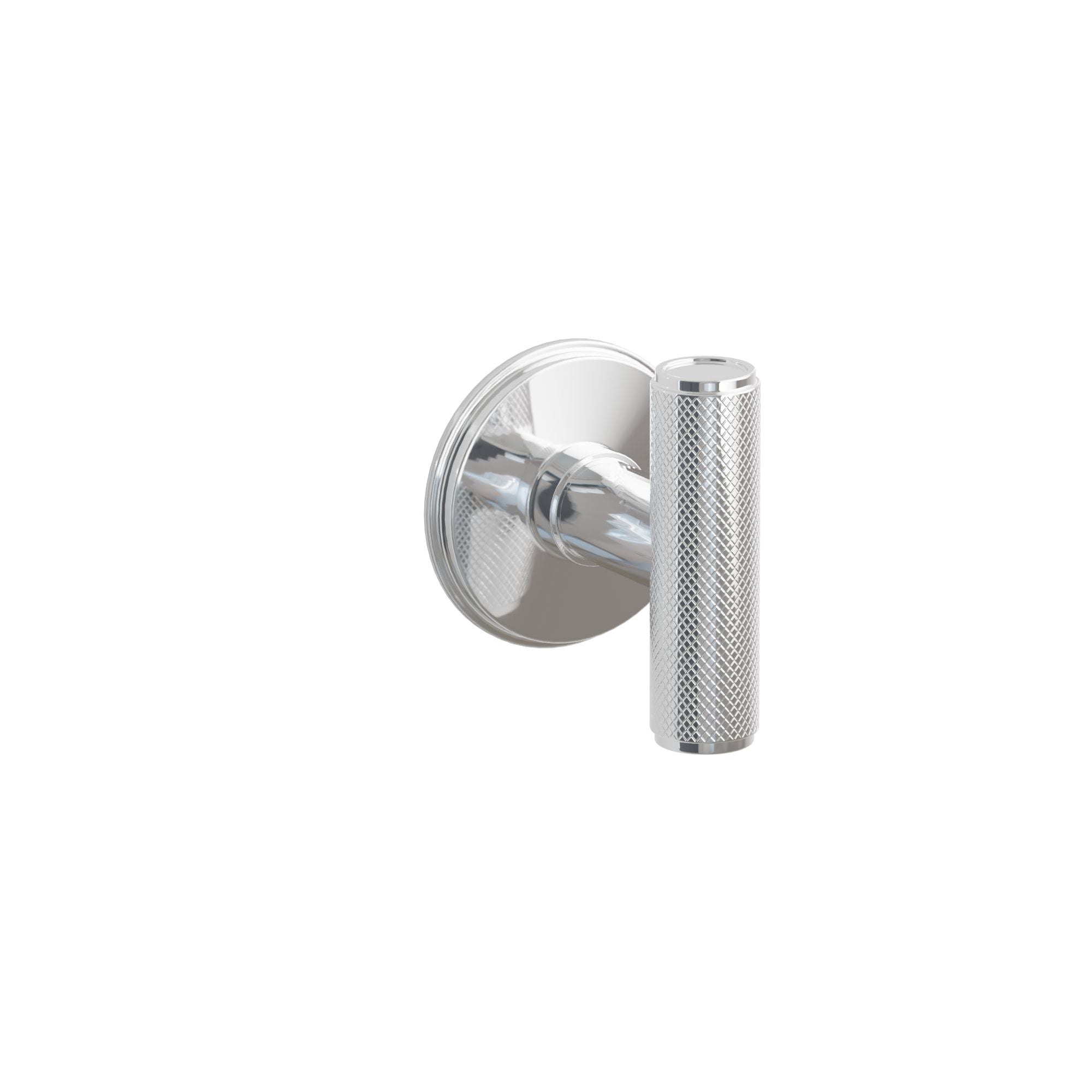 Emtek Ace Knurled Knob Set with Watford Rosette