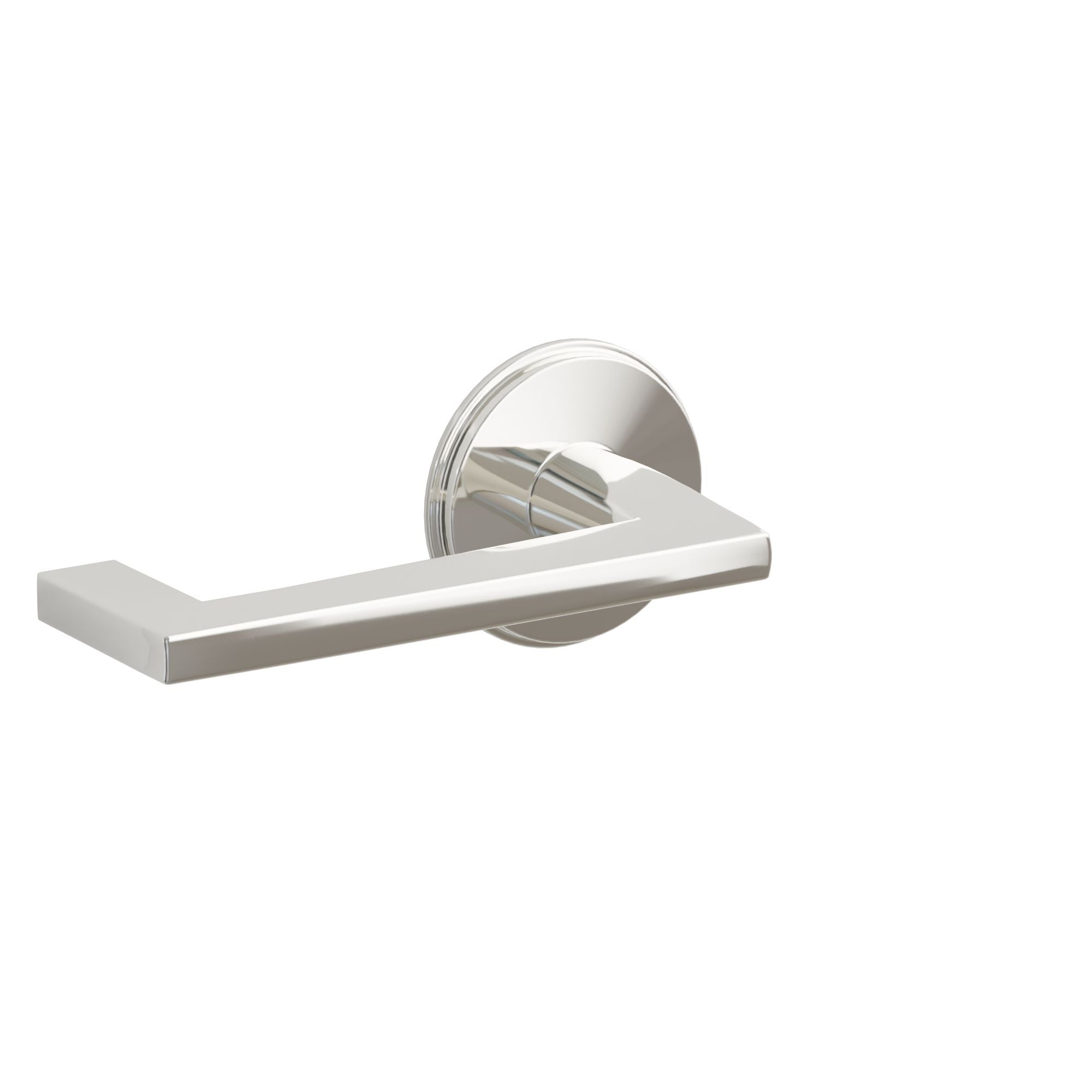 Emtek Concealed Fastener Argos Lever Set With Watford Rosette