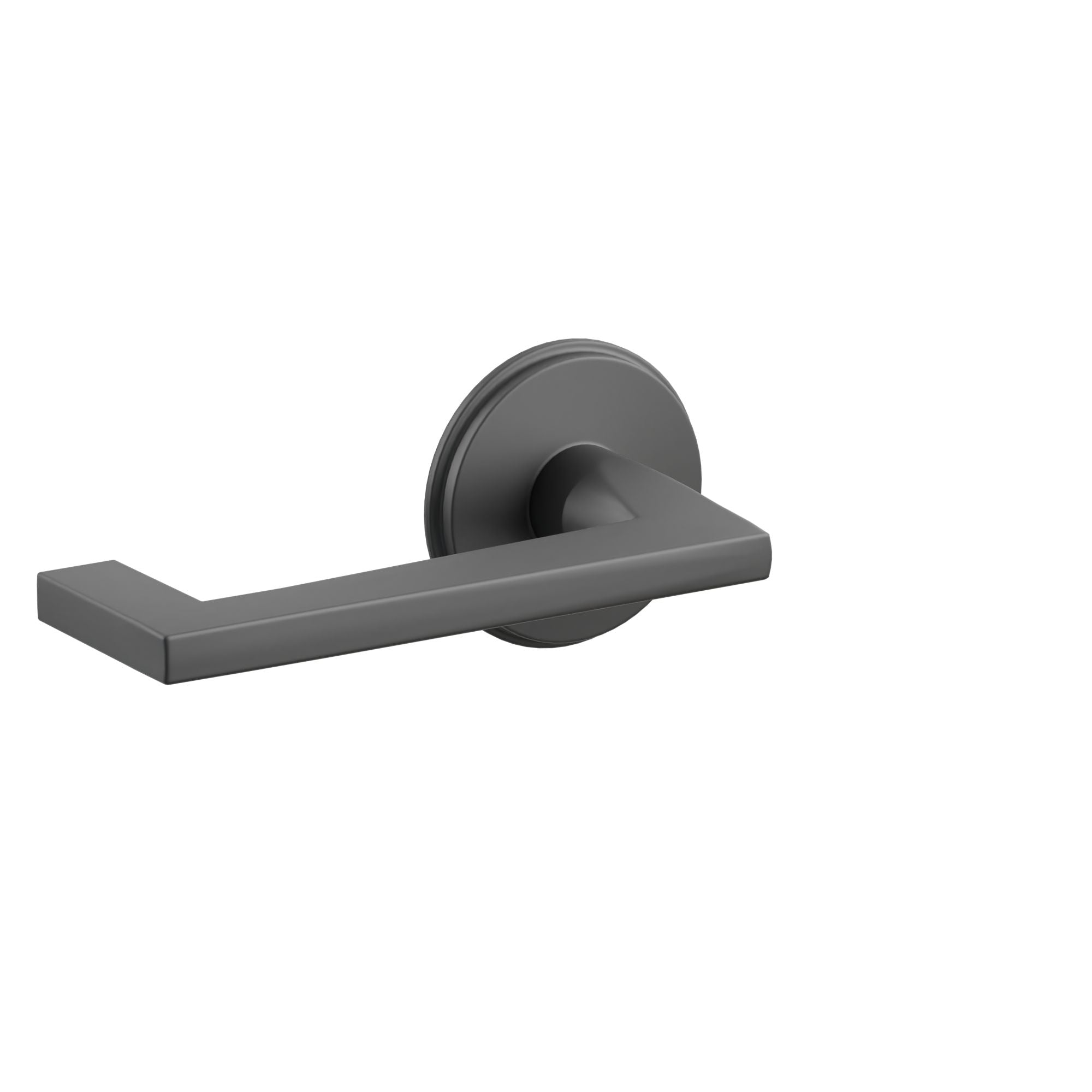 Emtek Concealed Fastener Argos Lever Set With Watford Rosette