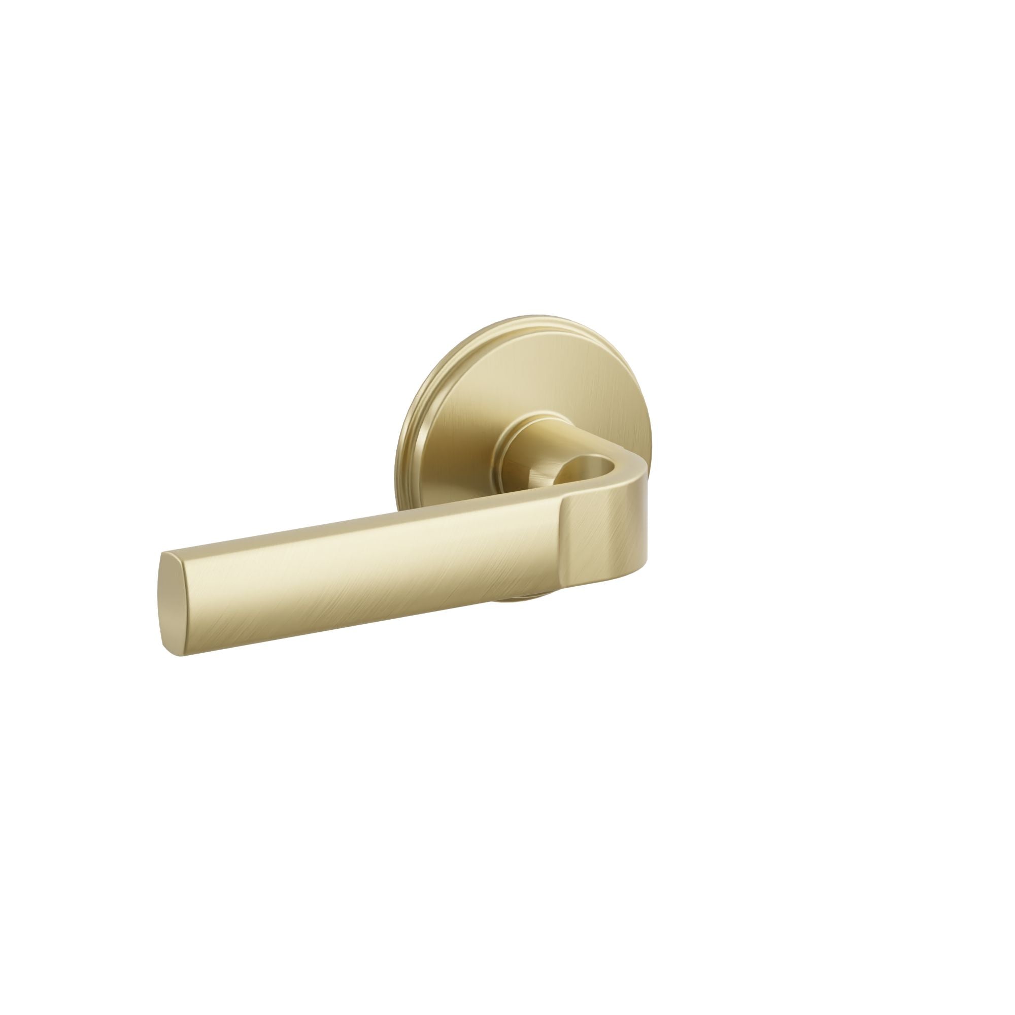 Emtek Aston Lever Set with Watford Rosette