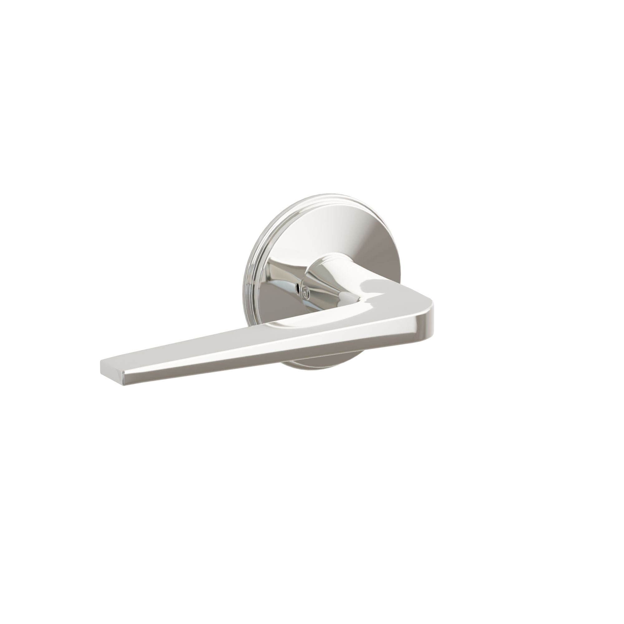 Emtek Concealed Fastener Athena Lever Set With Watford Rosette