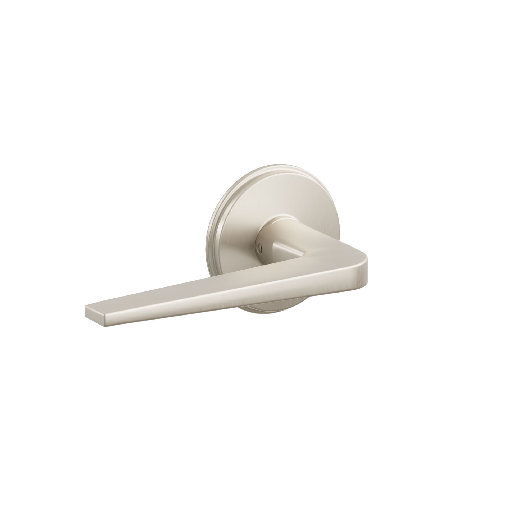 Emtek Aston Lever Set with Watford Rosette