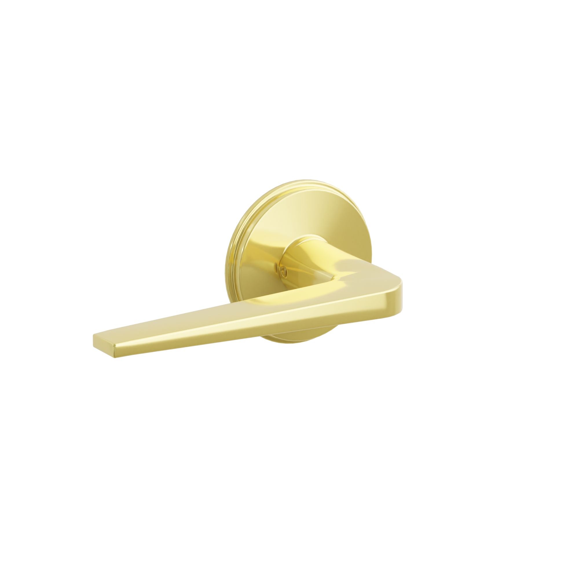 Emtek Athena Lever Set with Watford Rosette