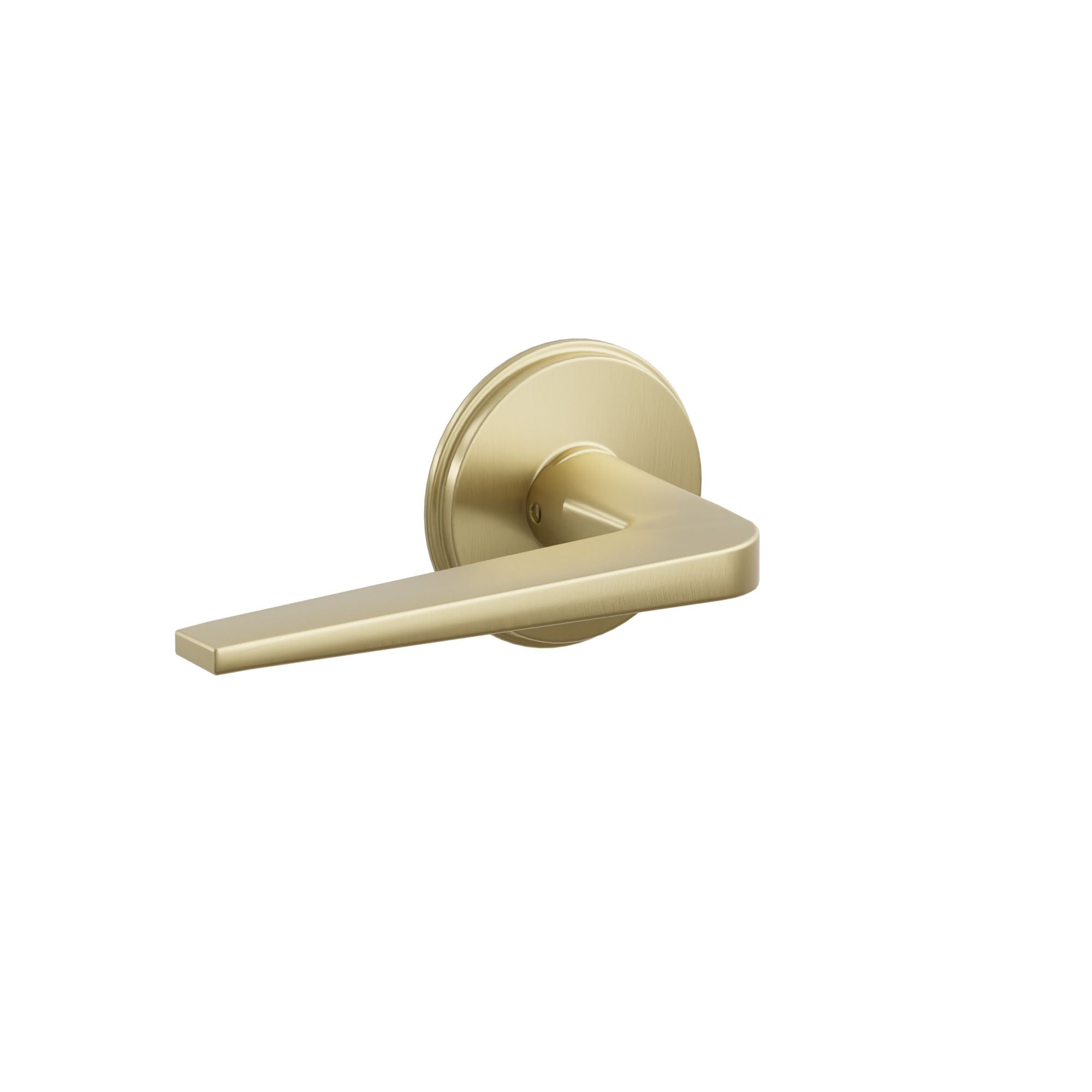 Emtek Athena Lever Set with Watford Rosette