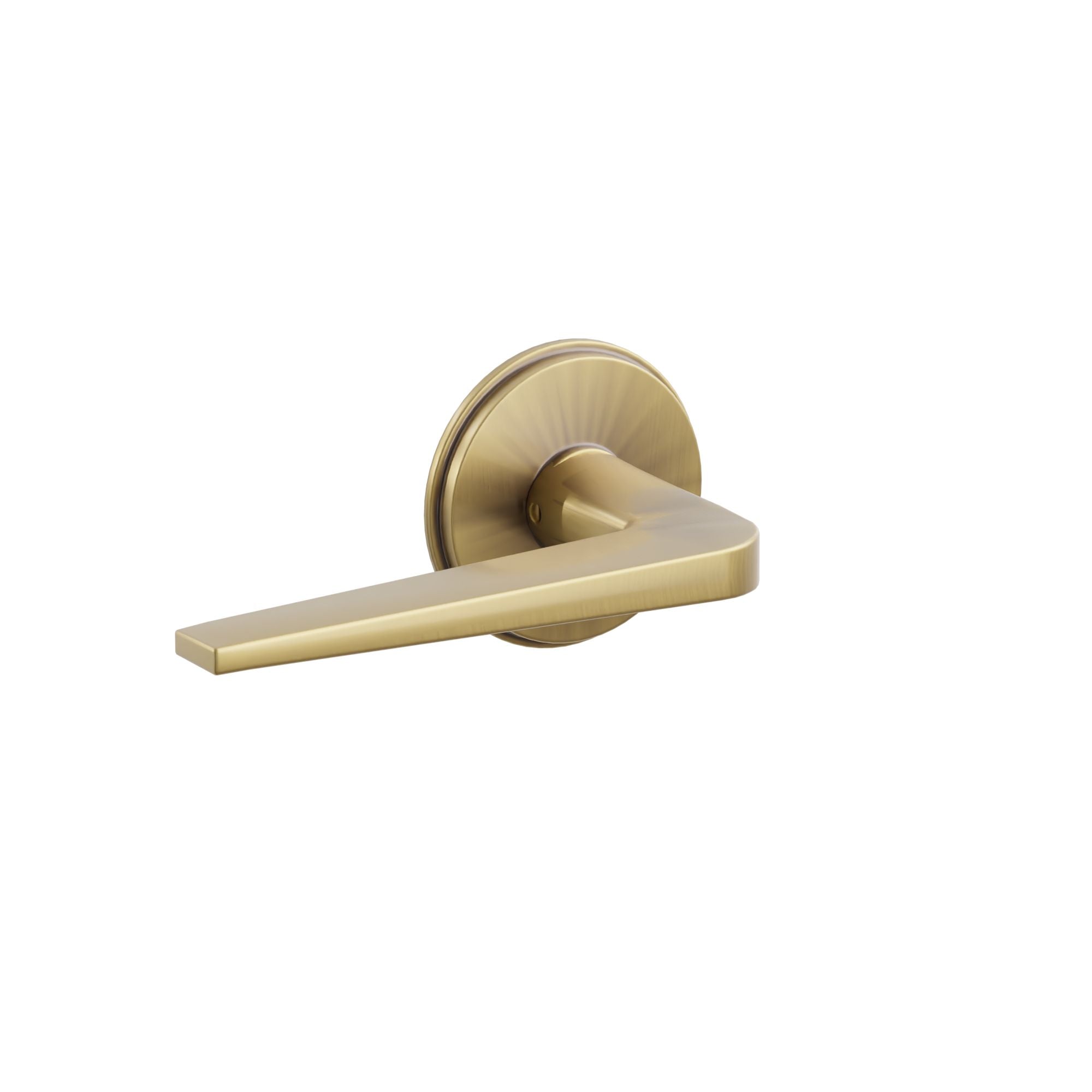 Emtek Athena Lever Set with Watford Rosette