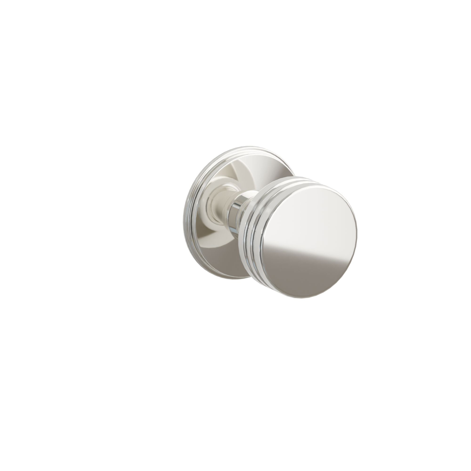 Emtek Bern Knob Set with Watford Rosette