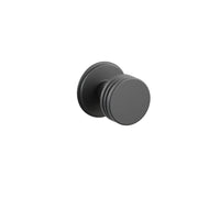 Emtek Concealed Fastener Bern Knob Set With Watford Rosette